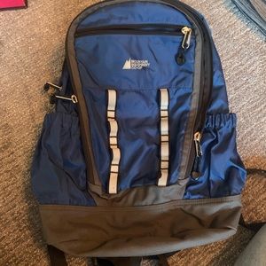Blue MEC Backpack
